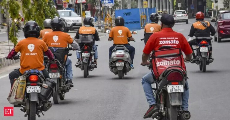 India’s 10-minute delivery model is under pressure
