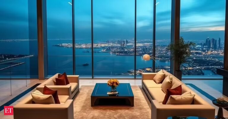 Apartment prices across Navi Mumbai increases by over 22%