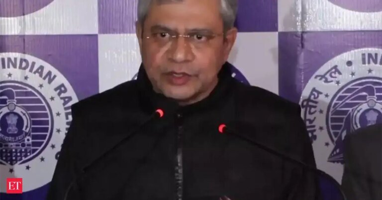 AI to be extensively used for railway maintenance activities in 2026: Ashwini Vaishnaw