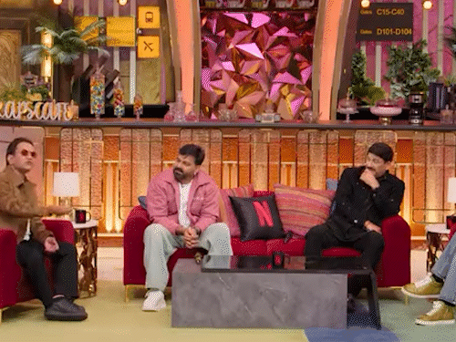 द ग्रेट इंडियन कपिल शो के चौथे सीजन की शुरुआत 20 दिसंबर 2025 को हुई है।