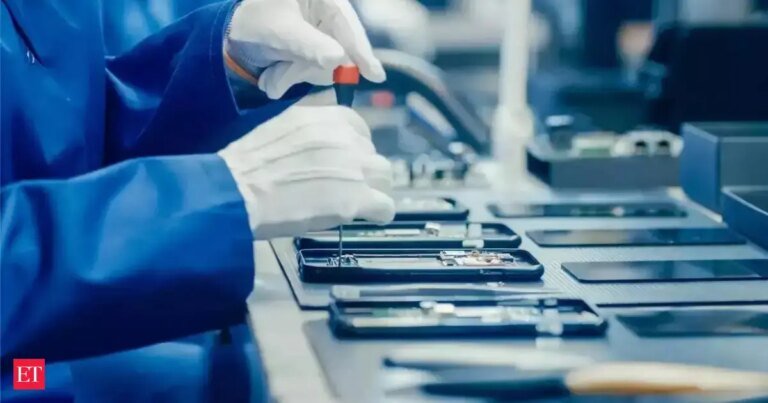 Mobile phone production to reach USD 75 billion by FY26-end: ICEA