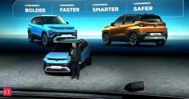 Tata Punch facelift 2026 launch: Prices, features and colours, here’s all you need to know