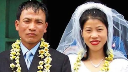 2005 में करुंग ओनलर से मैरी कॉम ने शादी की थी।