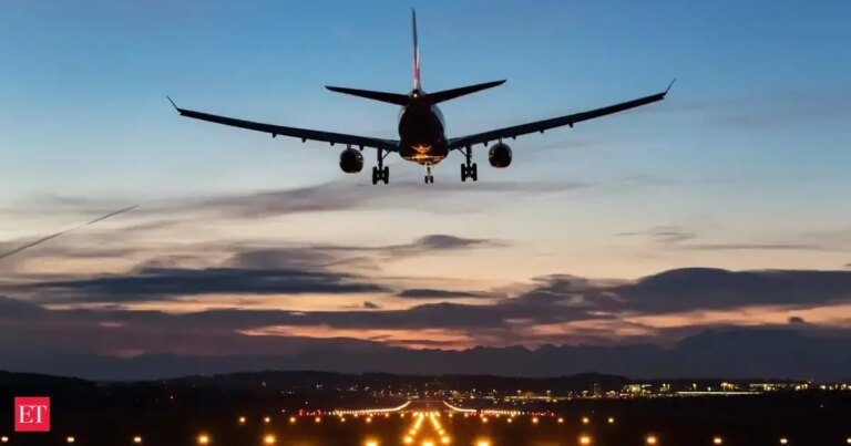 Air France’s Bengaluru-Paris flight diverted to Turkmenistan after aircraft engine issue
