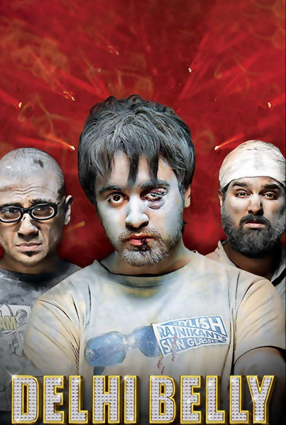 'देली बेली' की गिनती कल्ट क्लासिकल फिल्मों में होती है। इस फिल्म का एक अलग फैन बेस है।