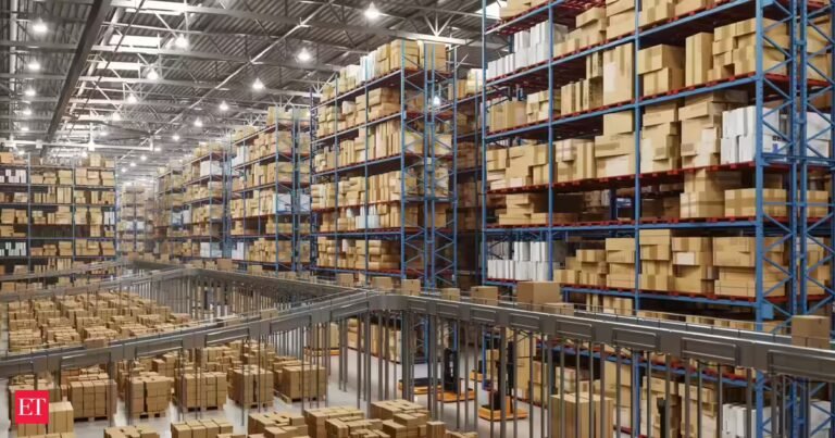 Industrial & warehousing leasing hits record high in 2025 driven by 3PL, engineering & e-commerce demand