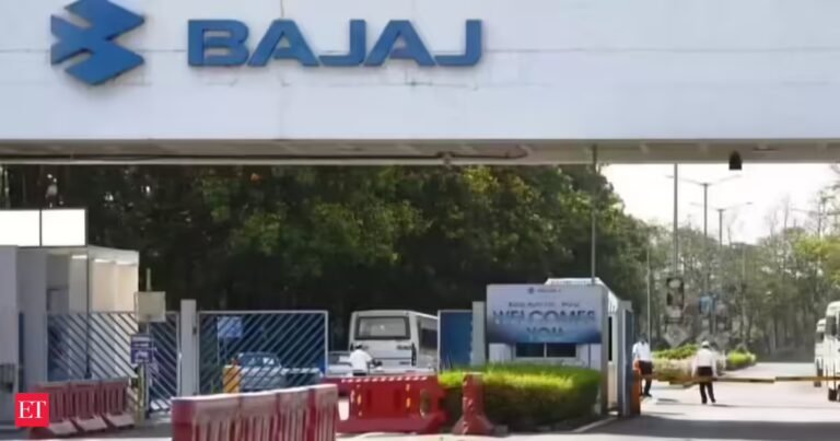 Bajaj Auto eyes no. 1 position in e-scooter segment in India and abroad