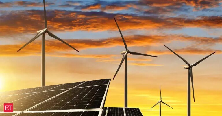 ET Graphics | Watts next? Renewed push to high-voltage renewable energy plan ahead of Budget 2026