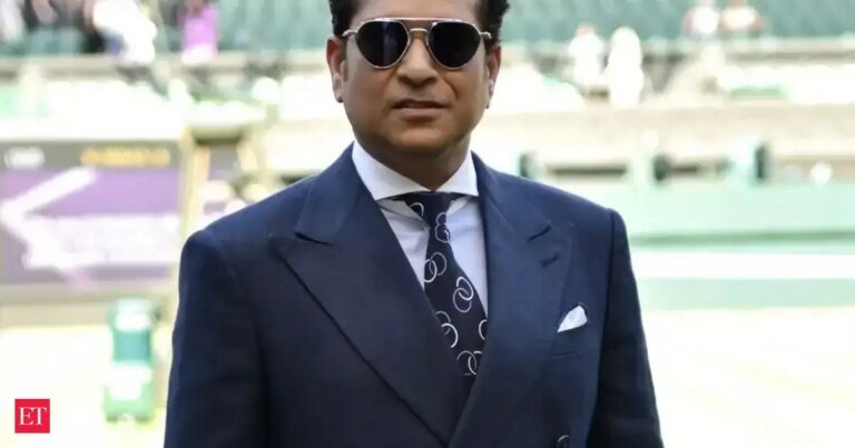 Sachin Tendulkar’s sports, athleisure brand ‘Ten X You’ makes its play on Myntra