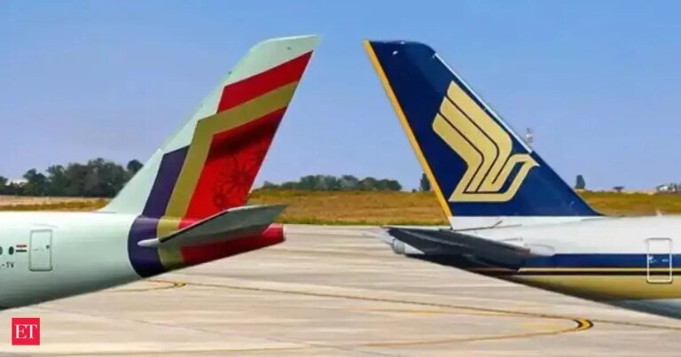 Air India, Singapore Airlines deepen partnership to expand India-Singapore connectivity