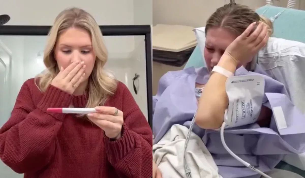 Who Is Katie Bates' Husband, Travis Clark? Know All About Him After The Couple Lose Pregnancy Loss 5