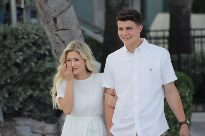 Who Is Katie Bates' Husband, Travis Clark? Know All About Him After The Couple Lose Pregnancy Loss 1