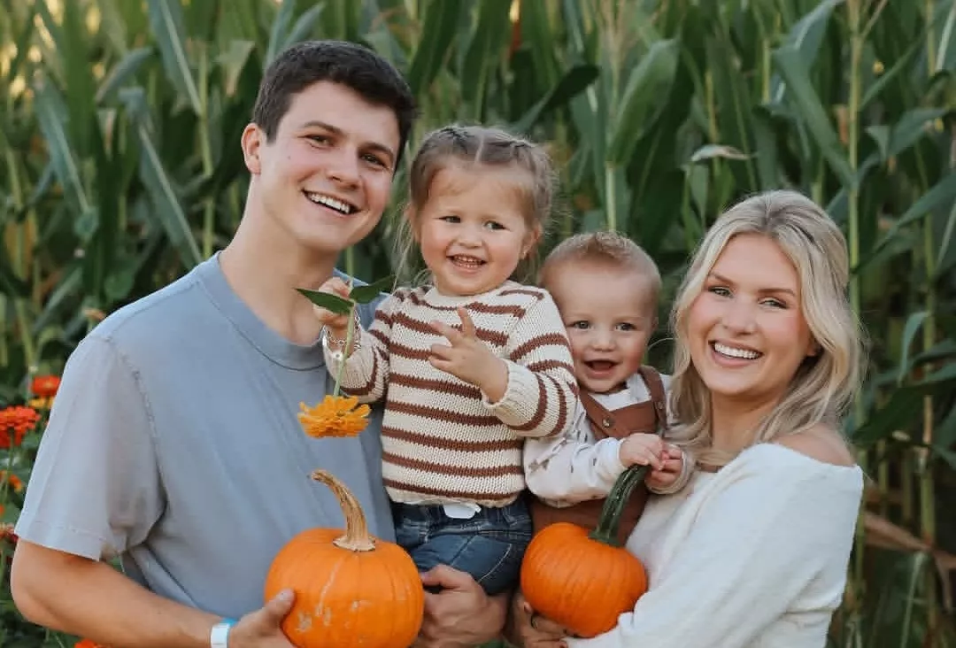 Who Is Katie Bates' Husband, Travis Clark? Know All About Him After The Couple Lose Pregnancy Loss 2