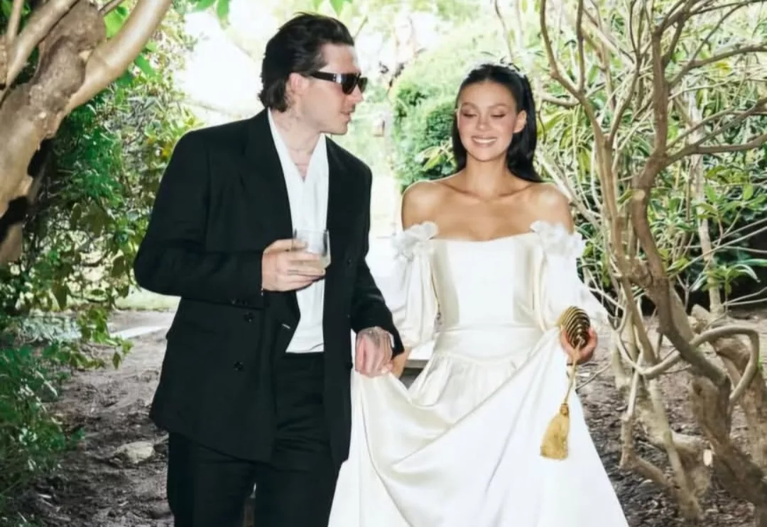 Did David And Victoria Beckham Try To Stop Son Brooklyn's Marriage To Nicola? He Says, 'My Mum Cancelled..' 2