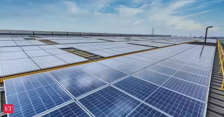 Andhra aims to complete two lakh rooftop solar installations by May: Chief secy