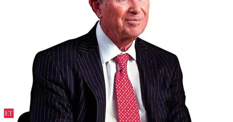 As we build opportunities, we’ll put plenty of money to work in India: Blackstone CEO Stephen Schwarzman at Davos