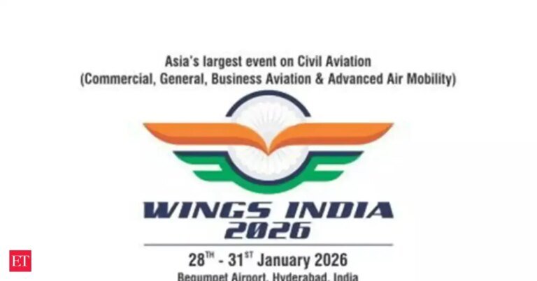 Wings India 2026 to spotlight India’s rise as world’s fastest-growing civil aviation market
