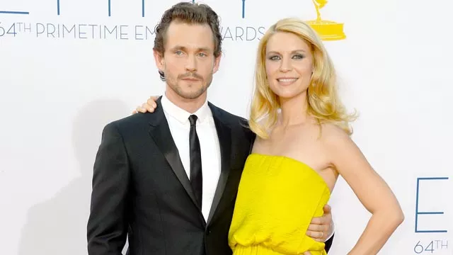 Clare Danes and Hugh Dancy