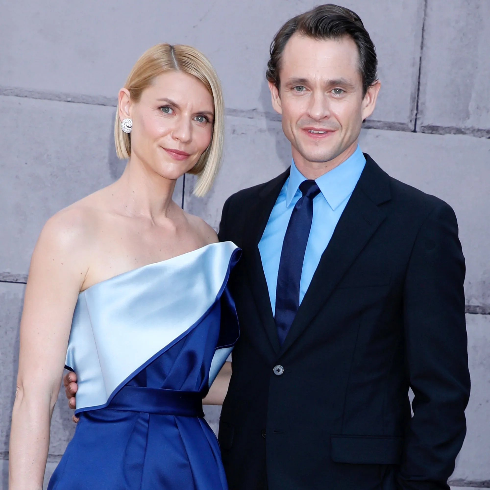 Claire Danes and Hugh Dancy
