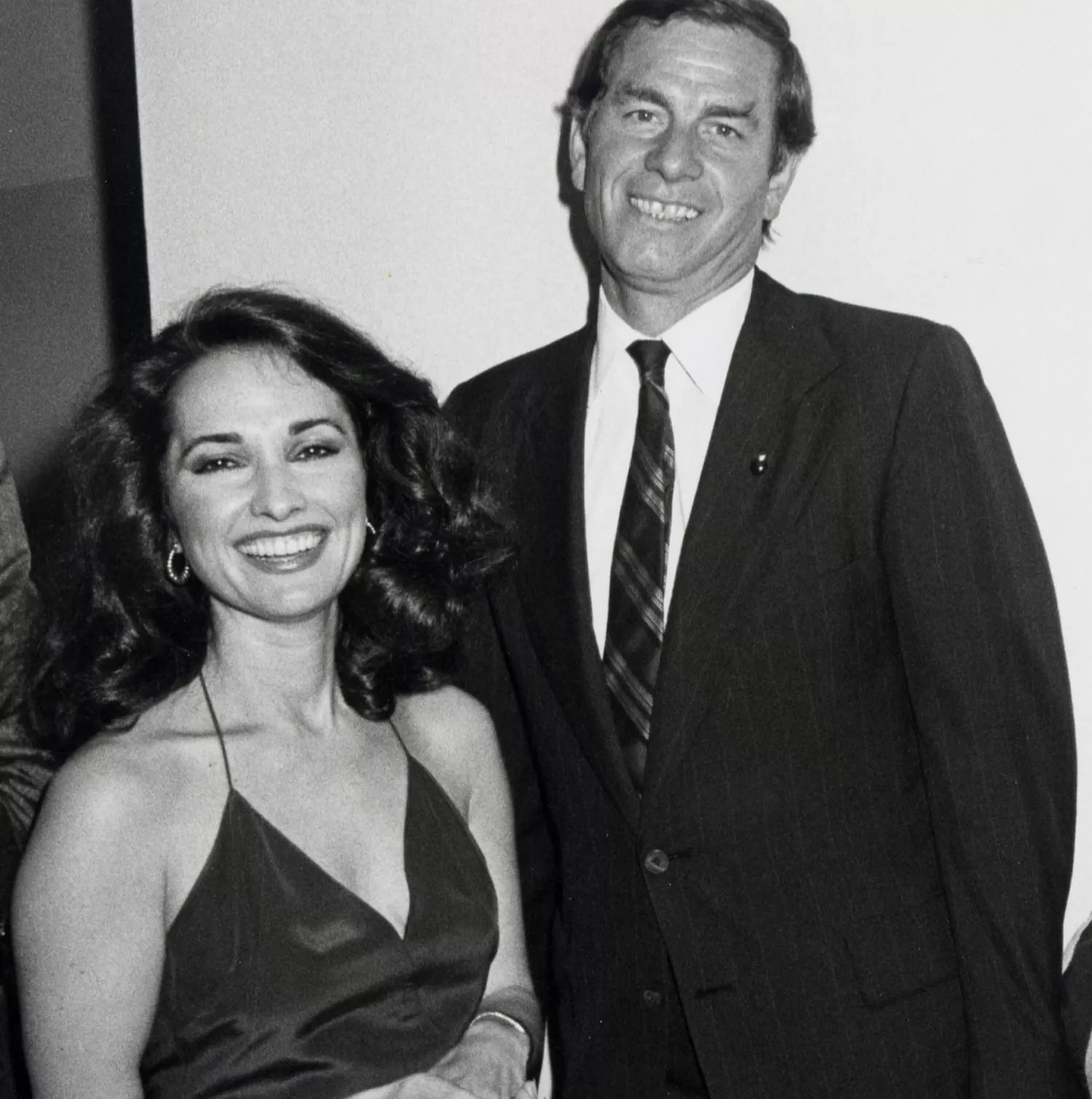 Who Is Helmut Huber? Know All About ‘All My Children’ Legend, Susan Luci's Husband Of 52 Years