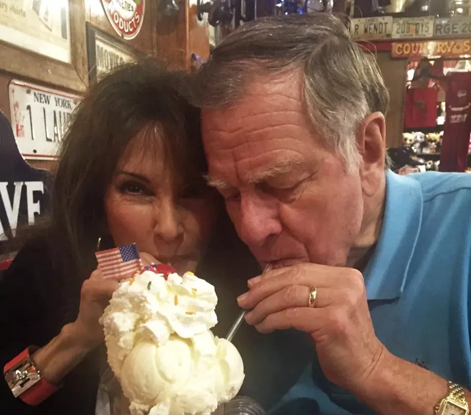 Who Is Helmut Huber? Know All About ‘All My Children’ Legend, Susan Luci's Husband Of 52 Years