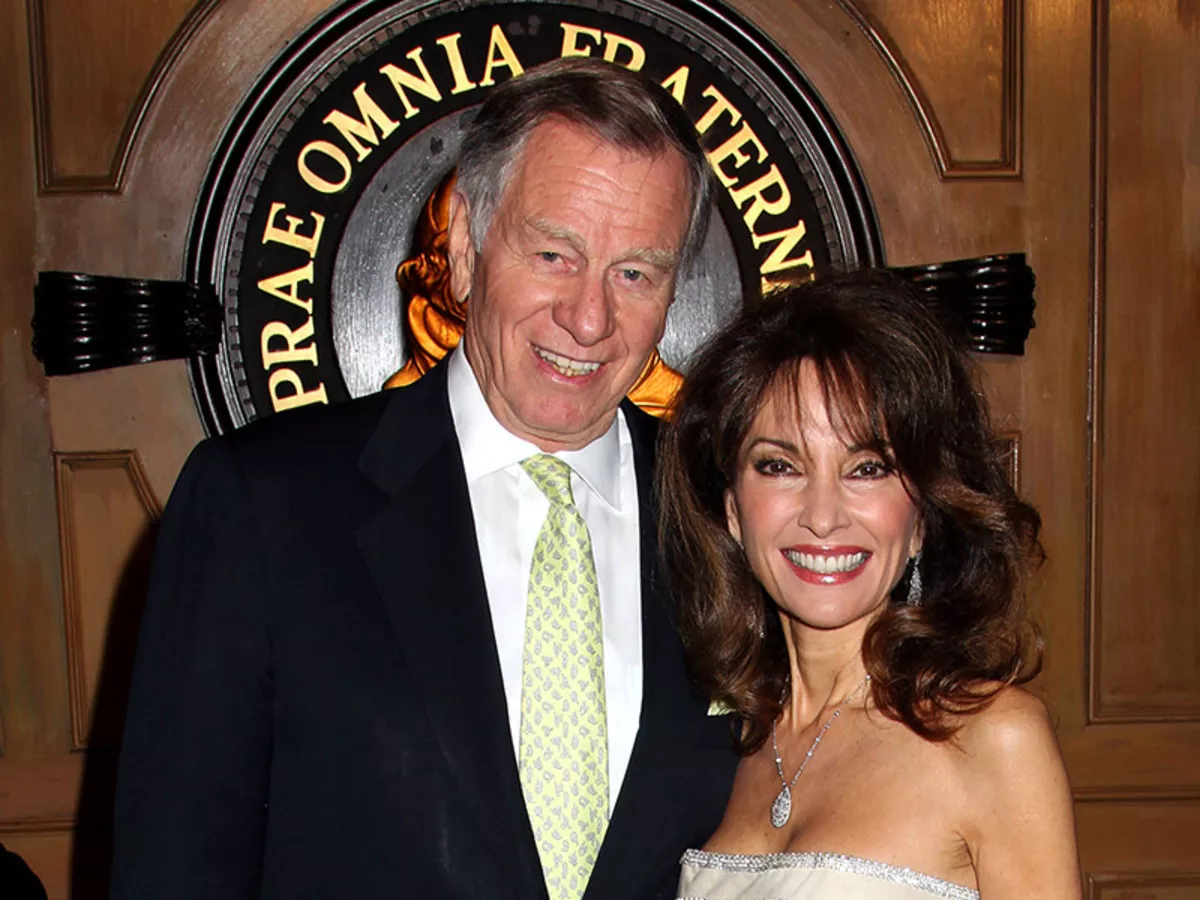 Who Is Helmut Huber? Know All About ‘All My Children’ Legend, Susan Luci's Husband Of 52 Years 4l5
