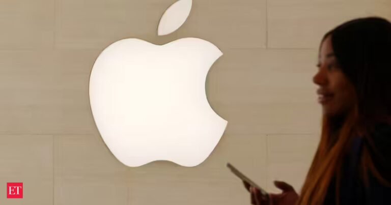 Apple posts record sales in India with strong growth across iPhone, Mac, iPad, and services