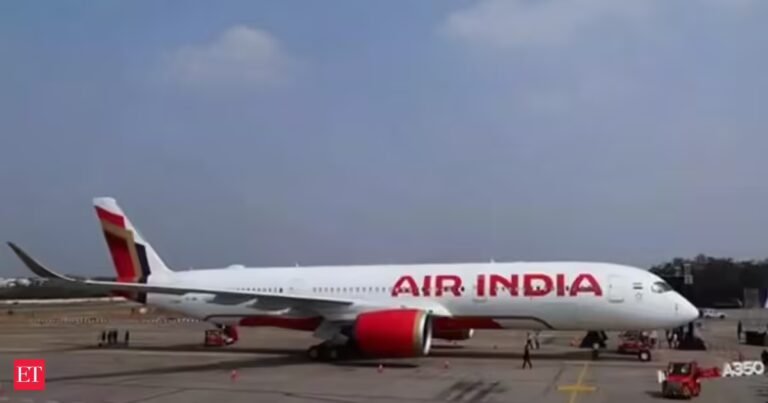 Air India working on revised plan for profitability
