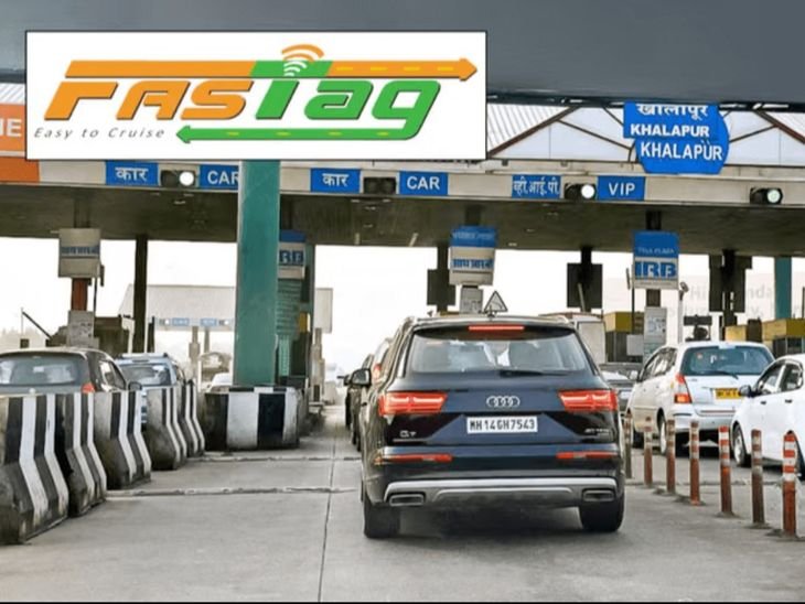 Toll Plaza Cash Payment Stops April 1; Fastag UPI Trial Begins