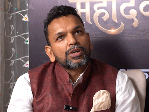 90% of content is created for TV | 90 प्रतिशत कंटेंट टीवी के लिए बनता है: आलोक जैन बोले- टेलीविजन खत्म नहीं होगा, दर्शकों की बदलती सोच के साथ हम आगे बढ़ते हैं