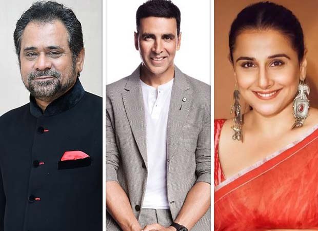 Anees Bazmee to shoot his next comedy with Akshay Kumar and Vidya Balan from January 15 