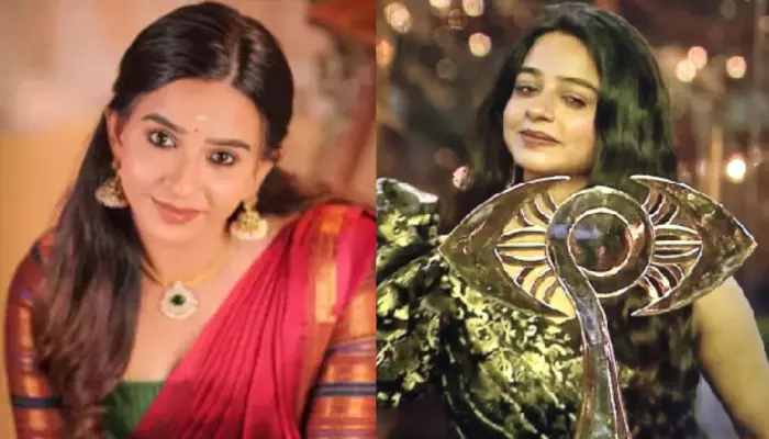 'Bigg Boss Tamil Season 9' Divya Ganesh Emerges Winner, Takes Home Rs. 50 Lakhs With Trophy