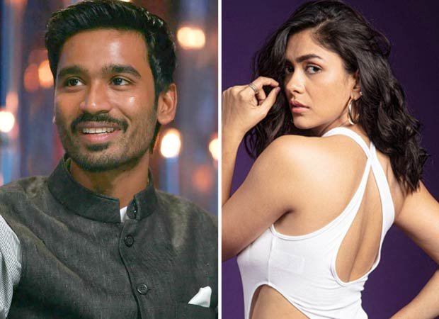 Dhanush’s close friend rubbishes off reports about his marriage with Mrunal Thakur : Bollywood News