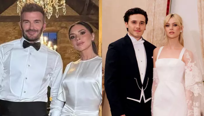 Did David And Victoria Beckham Try To Stop Son Brooklyn's Marriage To Nicola? 'My Mum Cancelled..'