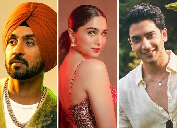 Imtiaz Ali film starring Diljit Dosanjh, Vedang Raina and Sharvari to release on June 12, 2026 : Bollywood News