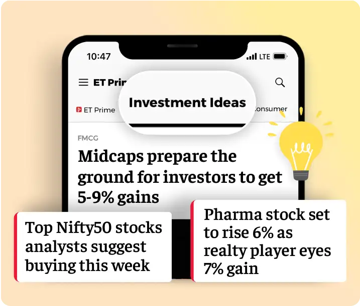 Investment Ideas