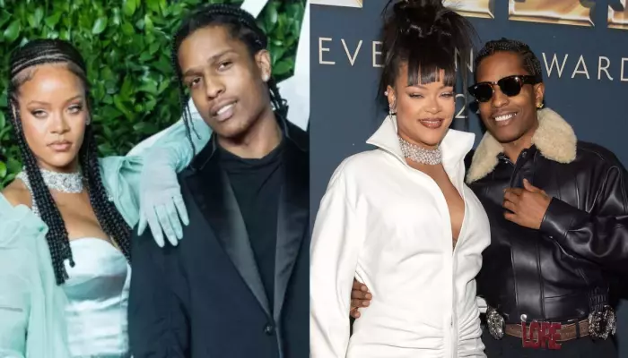 Inside ASAP Rocky And Rihanna's Five-Year-Long Relationship, Shares Three Children And More