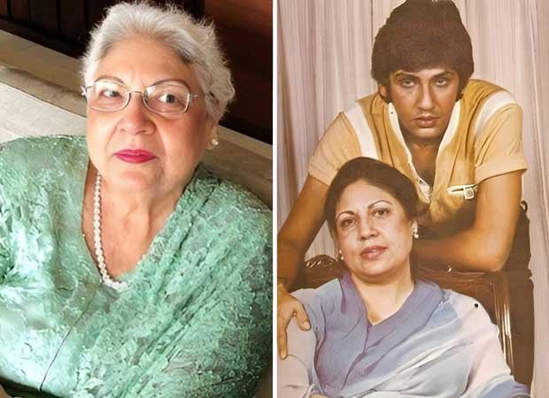 Shukla Kumar, wife of Rajendra Kumar and mother of Kumar Gaurav, passes away; prayer meet to be held on January 10 : Bollywood News