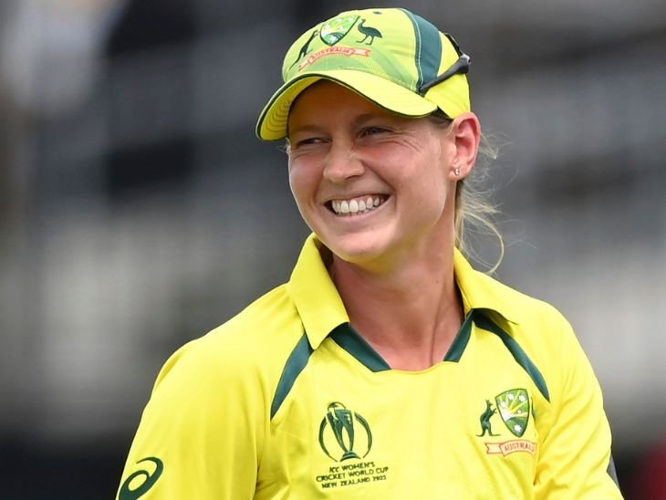 मेग लैनिंग पहली बार यूपी वॉरियर्ज के लिए खेलेंगी। - Dainik Bhaskar