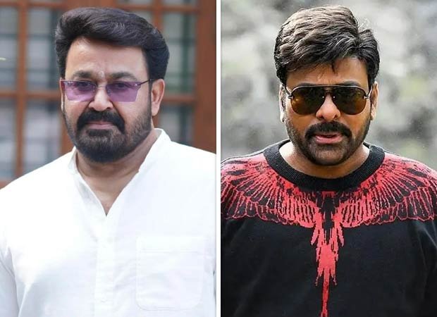 Mohanlal drops out of Chiranjeevi starrer over fee issue : Bollywood News