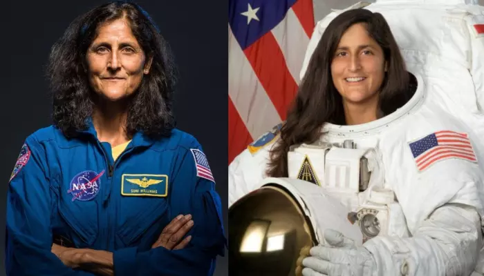 Sunita Williams Retires After 27 Years, Samosas To Bhagavad Gita, She Took Indian Culture To Space