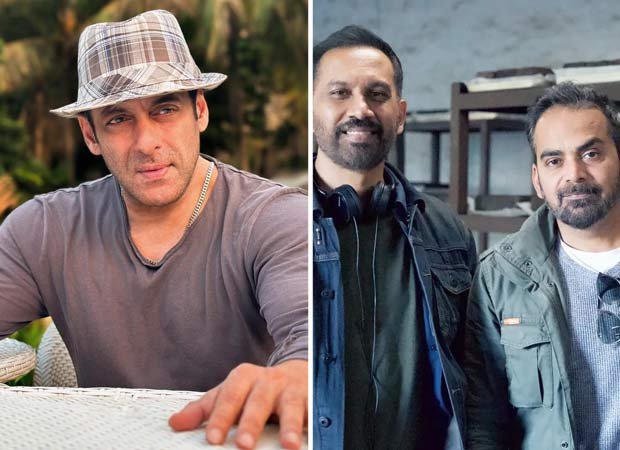 Salman Khan in talks with Raj & DK for action-comedy, reveal reports