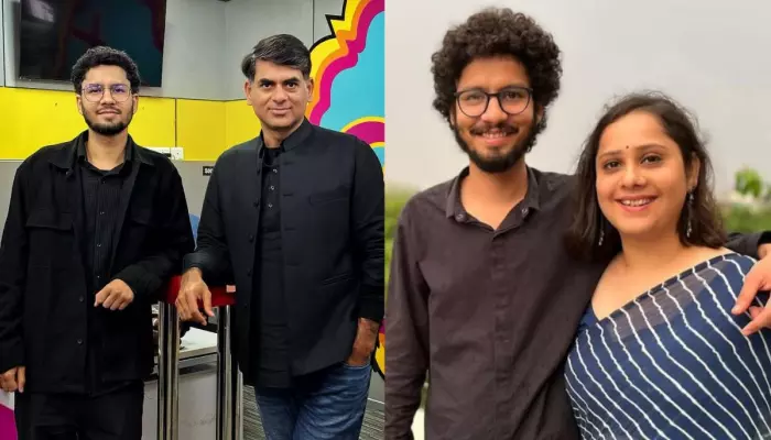 Saurabh Dwivedi Replaced By Kuldeep Mishra At Lallantop, Meet Latter's Wife, Prateeksha Pandey