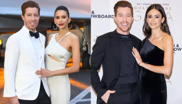 Shaun White And Nina Dobrev's Relationship Timeline, First Met At A Workshop, Dated For Five Years