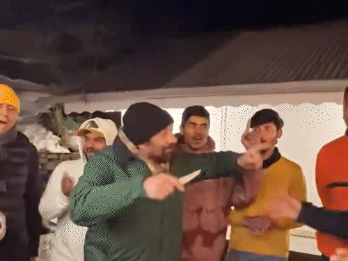 फिल्म बॉर्डर 2, 23 जनवरी को सिनेमाघरों में रिलीज हुई है। - Dainik Bhaskar