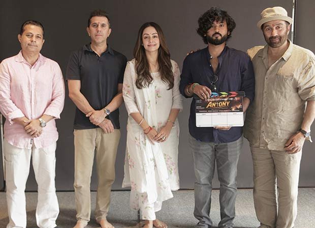 Sunny Deol, Jyotika come together for the first time for a film that brings together Excel Entertainment and A.R. Murugadoss : Bollywood News