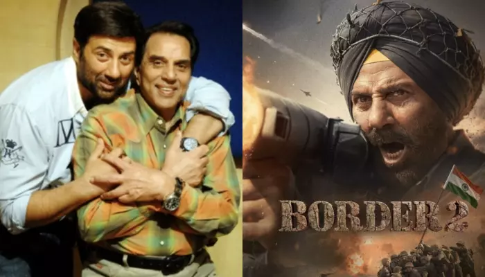 Sunny Deol Misses Father, Dharmendra During Event Of 'Border 2', 'Papa Jaise Ek Film Karunga..'
