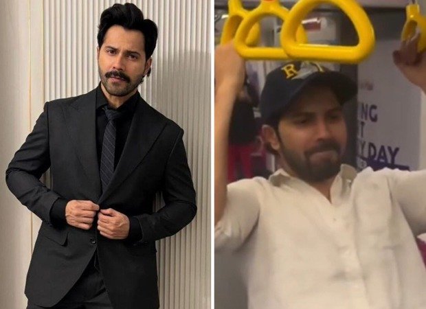 Team of Varun Dhawan breaks silence on viral Mumbai Metro Video; clarifies no fine or legal action : Bollywood News