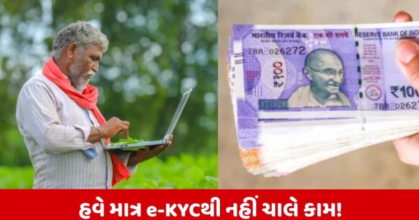 PM Kisan Yojana : 2000 રૂપિયાનો હપ્તો લેવા માટે ખેડૂતોએ બનાવવું પડશે આ 'ખાસ આઈડી', જાણો વિગત