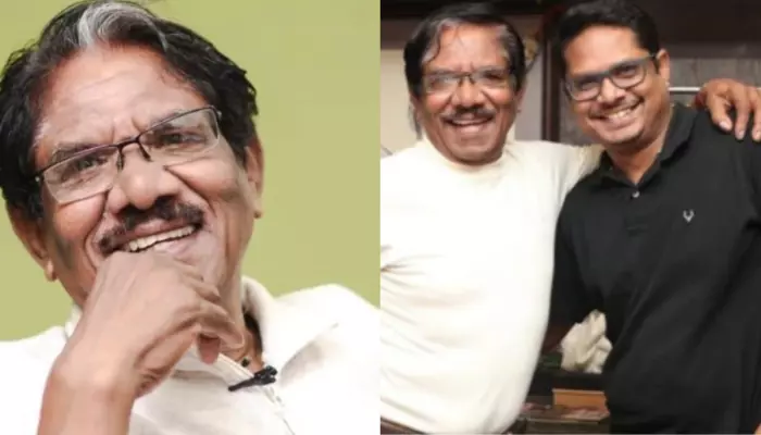 Who Is Bharathiraja? Tamil Filmmaker Hospitalised, Mental State Fragile After Son, Manoj's Demise